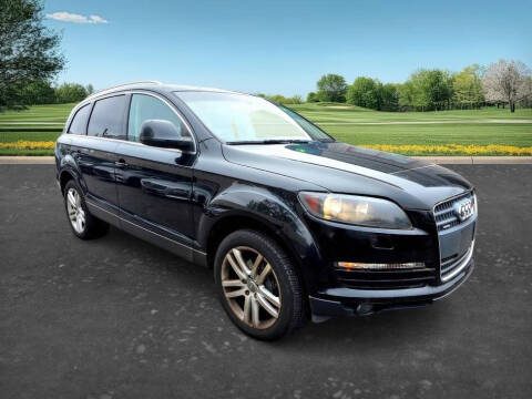 2009 Audi Q7