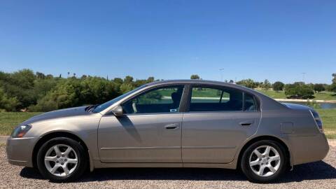 2006 Nissan Altima for sale at Lakeside Auto Sales in Tucson AZ