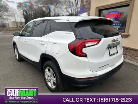 2024 GMC Terrain SLE