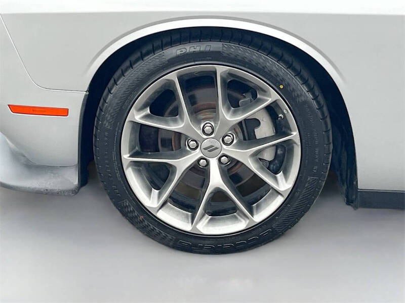 2022 Dodge Challenger GT