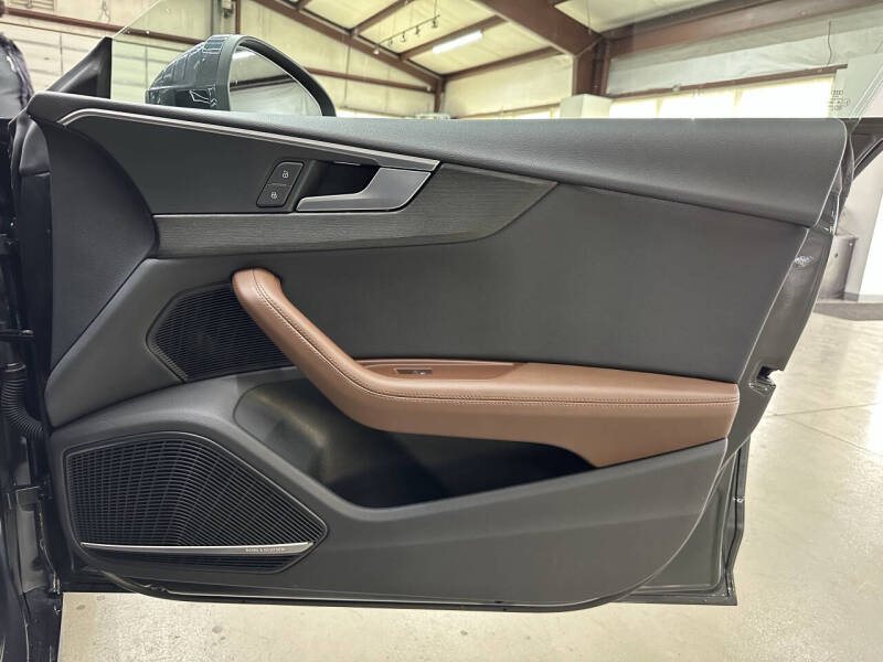 2019 Audi A5 Sportback quattro Premium Plus 45 TFSI