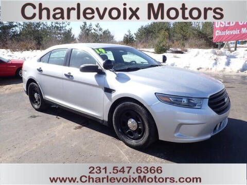 2019 Ford Taurus for sale at Charlevoix Motors in Charlevoix MI