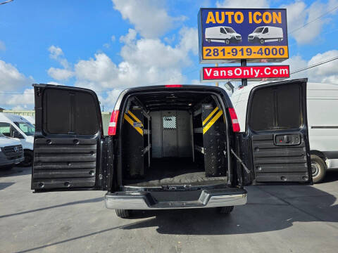 2023 GMC Savana 3500