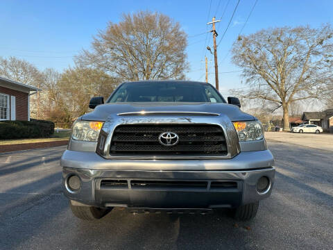 2007 Toyota Tundra for sale at Dealmakers Auto Sales in Lithia Springs GA
