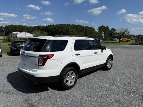 2013 Ford Explorer
