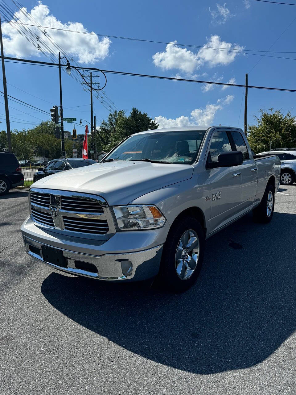 2014 Ram 1500 for sale at JTR Automotive Group in Cottage City, MD