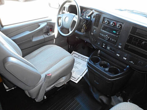 2015 Chevrolet Express 3500