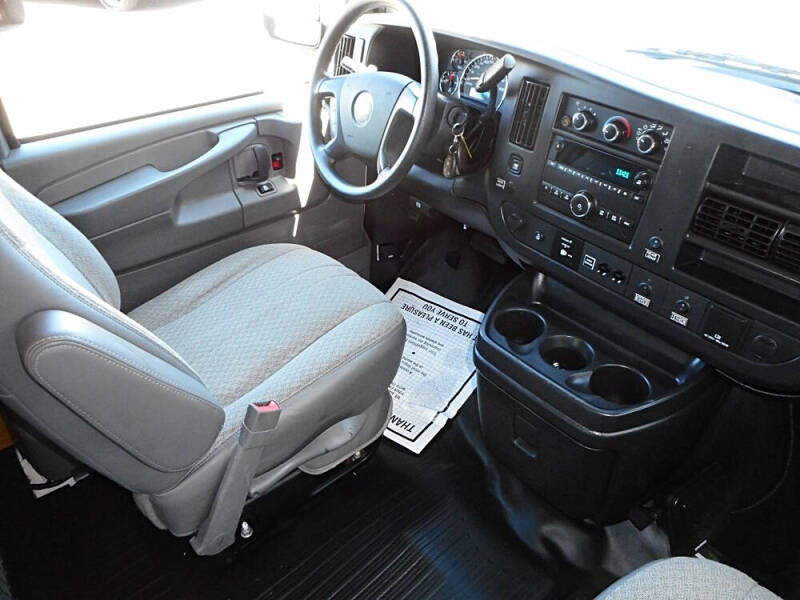 2015 Chevrolet Express 3500