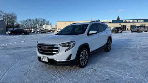 2019 GMC Terrain SLT
