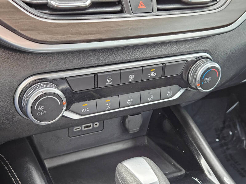 2023 Nissan Altima 2.5 SV