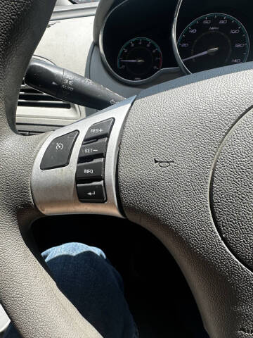 2012 Chevrolet Malibu LS Fleet