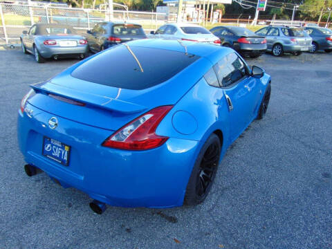 2010 Nissan 370Z