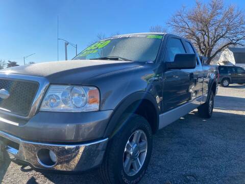 2008 Ford F-150 for sale at AA Auto Sales in Independence MO