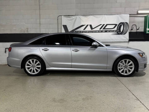 2016 Audi A6 2.0T Premium