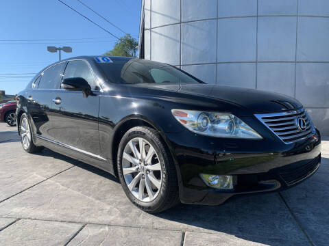 2010 Lexus LS 460 for sale at Berge Auto in Orem UT