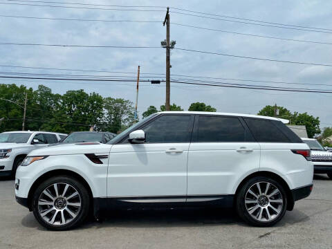 2015 Land Rover Range Rover Sport HSE