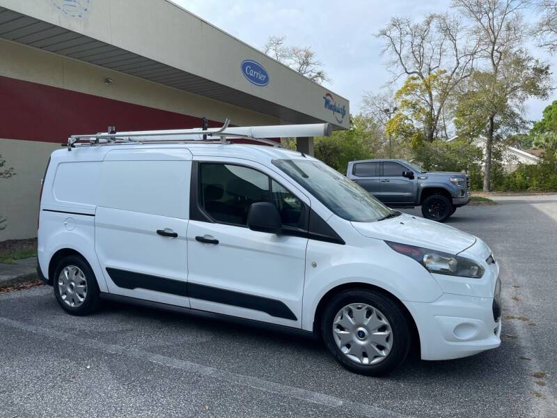 2015 Ford Transit Connect Cargo for sale at Asap Motors Inc in Fort Walton Beach FL