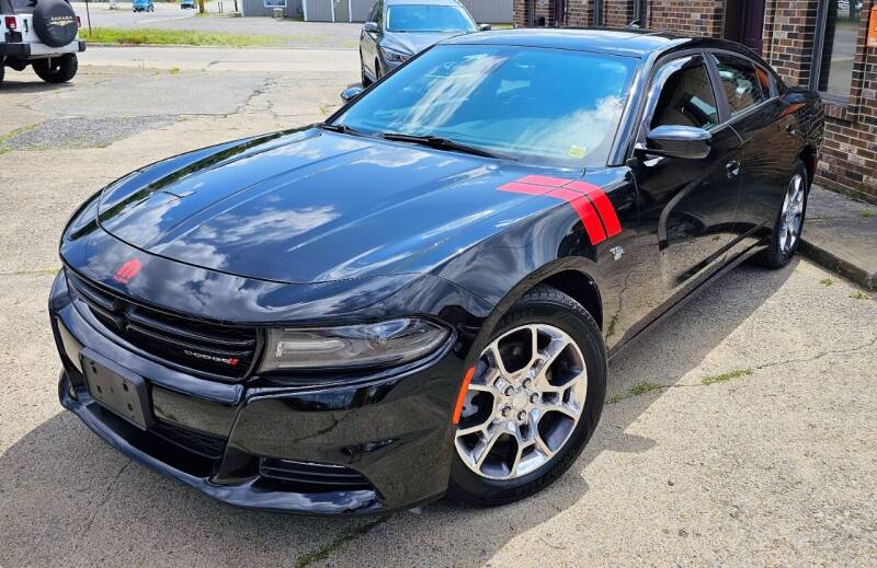 2015 Dodge Charger for sale at SUPERIOR MOTORSPORT INC. in New Castle PA