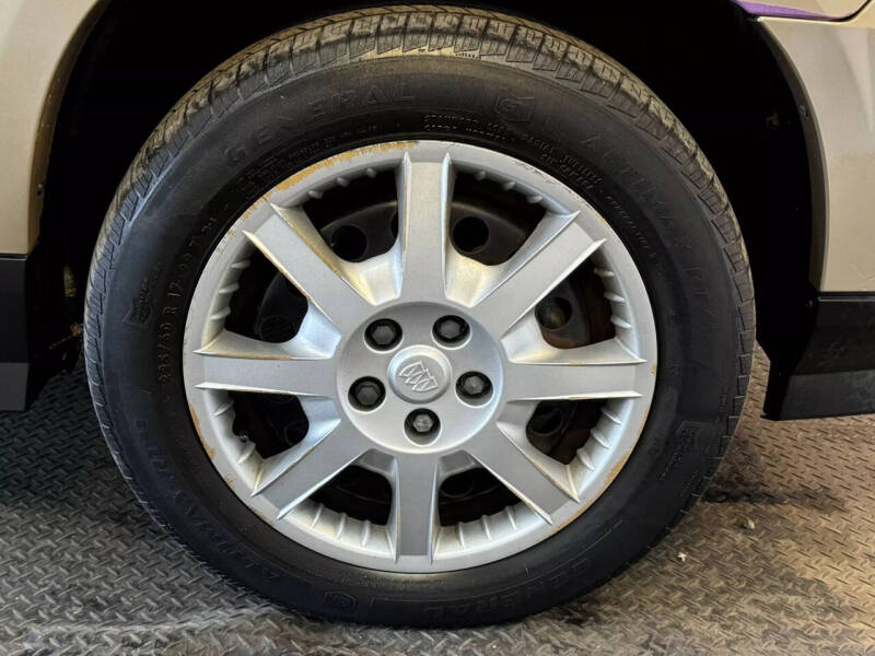 2006 Buick Rendezvous