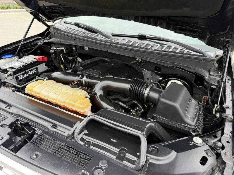 2018 Ford Expedition MAX Platinum