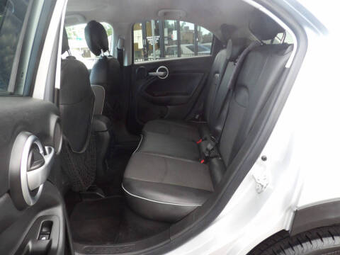 2016 FIAT 500X Trekking