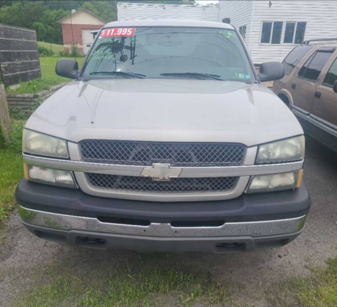 2004 Chevrolet Silverado 1500 for sale at Dirt Cheap Cars in Pottsville PA