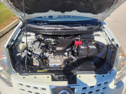 2010 Nissan Rogue SL