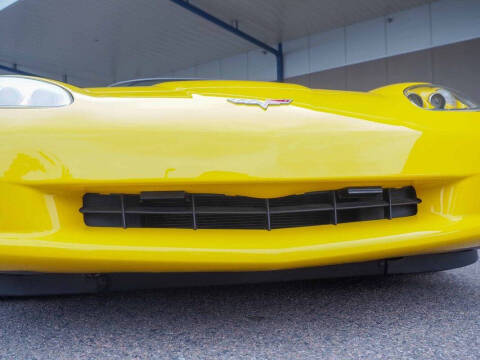 2006 Chevrolet Corvette