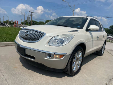 2011 Buick Enclave for sale at Xtreme Auto Mart LLC in Kansas City MO