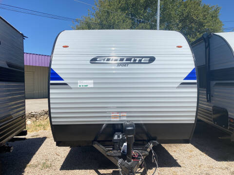 2024 SUNSET PARK & RV SUNLITE 16BH for sale at ROGERS RV in Burnet TX