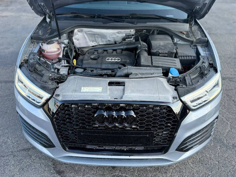 2018 Audi Q3