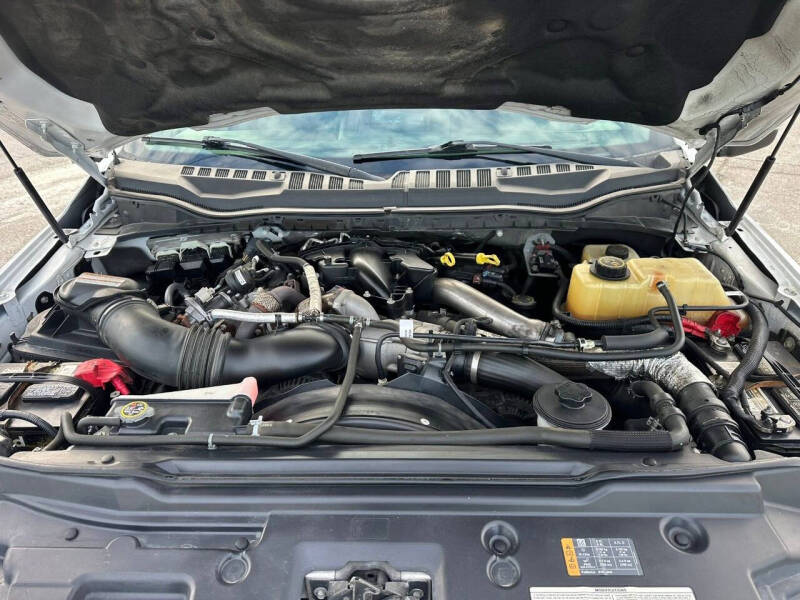 2017 Ford F-350 Super Duty XLT