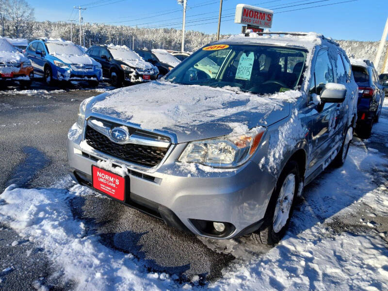2014 Subaru Forester 2.5i Premium