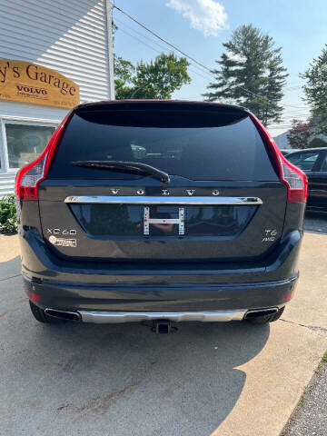 2015 Volvo XC60 T6