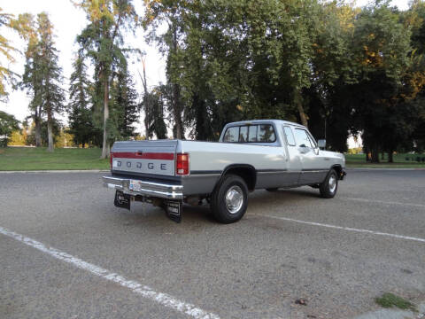 1993 Dodge RAM 250 LE