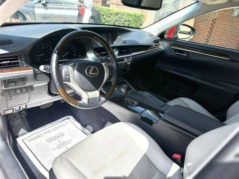 2015 Lexus ES 350