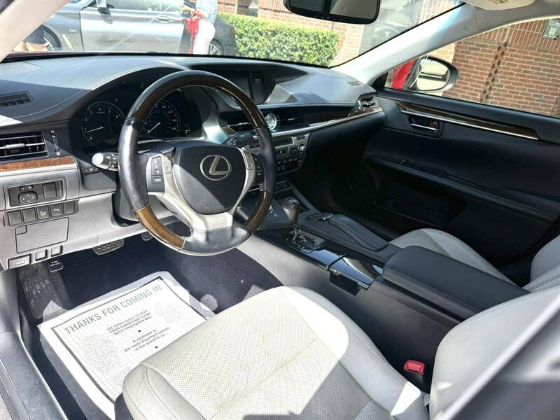 2015 Lexus ES 350