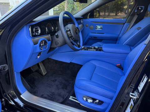 2024 Rolls-Royce Ghost