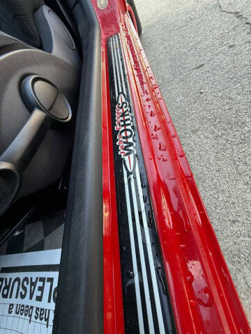 2009 MINI Cooper John Cooper Works