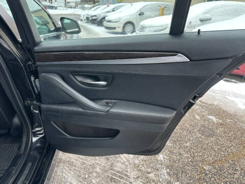 2013 BMW 5 Series 528i xDrive