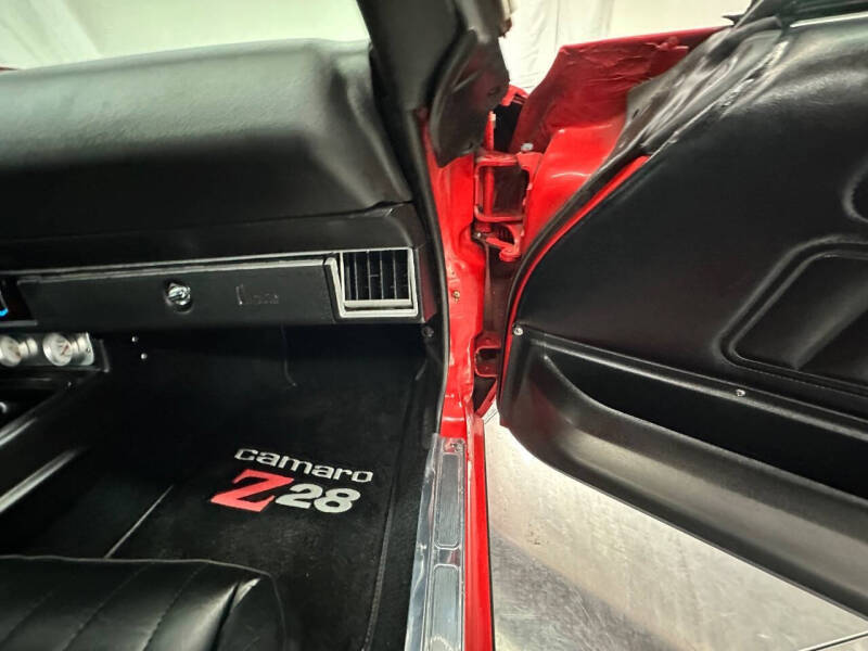 1977 Chevrolet Camaro