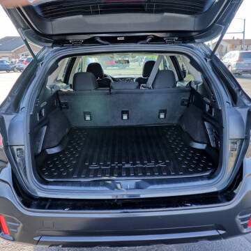 2020 Subaru Outback Premium