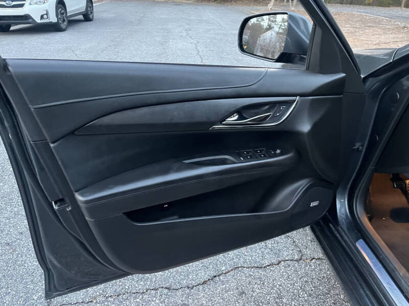 2014 Cadillac ATS 2.5L