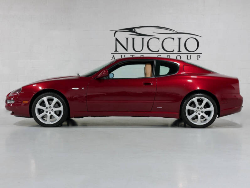 2003 Maserati Coupe GT