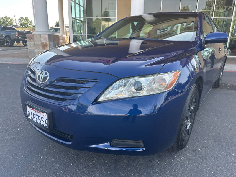 2009 Toyota Camry for sale at RN Auto Sales Inc in Sacramento CA
