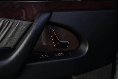 1997 Mercedes-Benz S-Class S 600