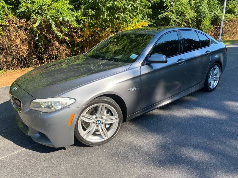 2013 BMW 5 Series for sale at Import Performance Sales in Raleigh NC