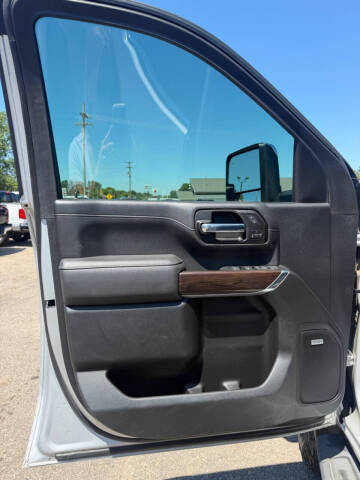 2020 GMC Sierra 2500HD
