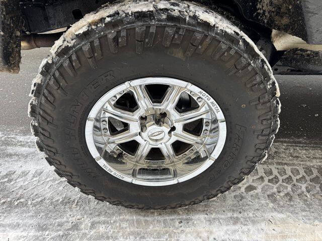 2008 Jeep Wrangler Unlimited Rubicon