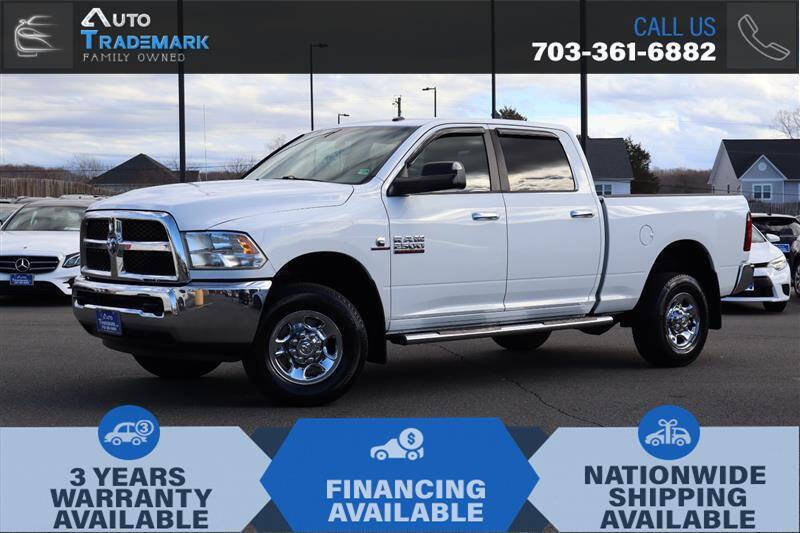 2013 RAM 2500